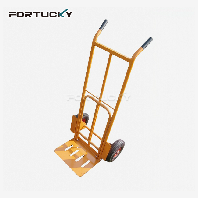 Metal sack truck